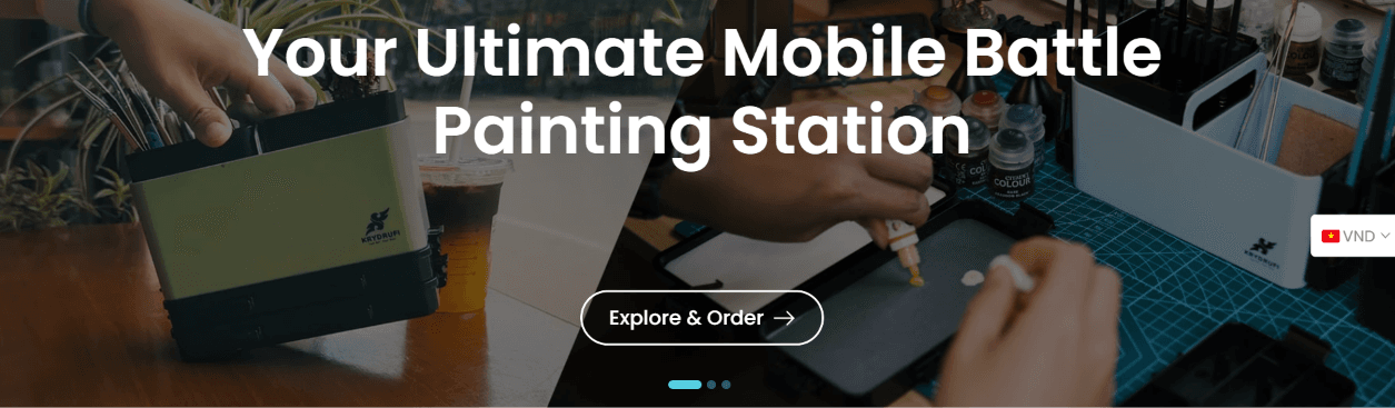 KRYDRUFI Modular Art Box Review (2026): Pro Mobile Painting Hub
