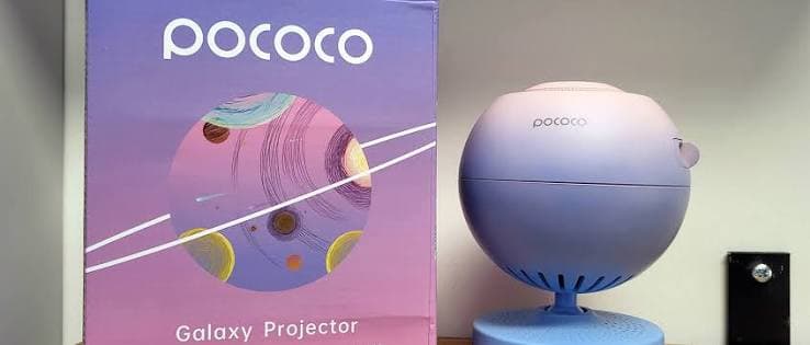 In-Depth POCOCO Galaxy Projector Review: Worth the Premium Upgrade?