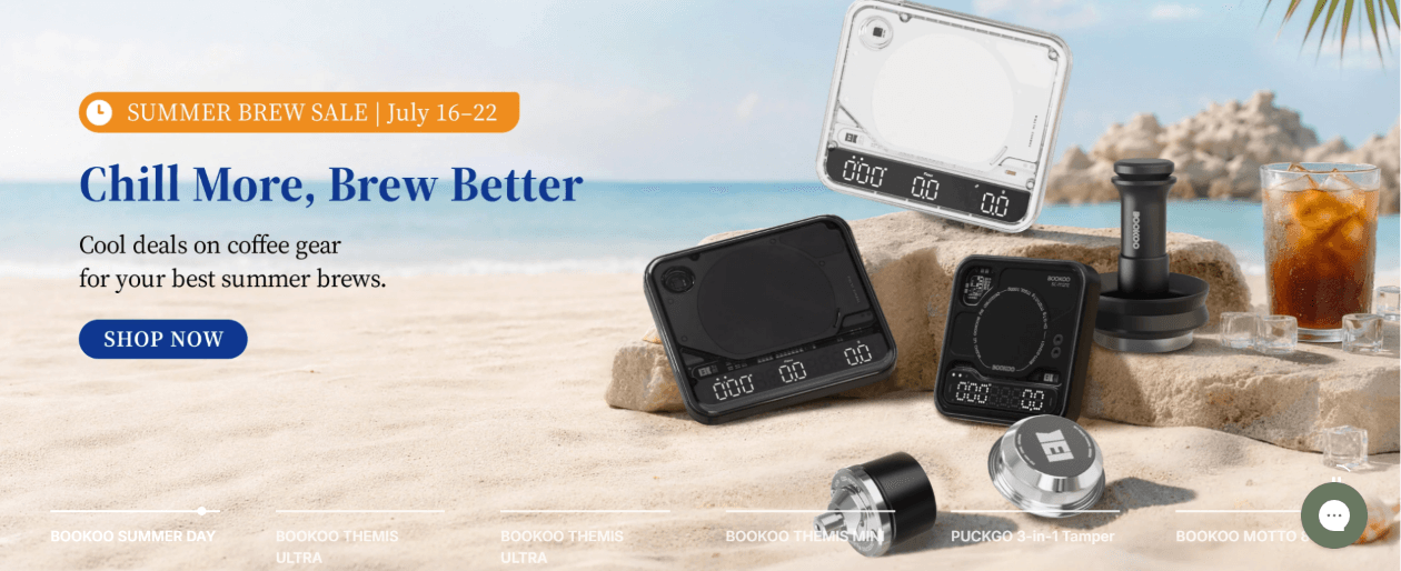 Bookoo Coffee Review (2026): Precision Smart Scales Tested