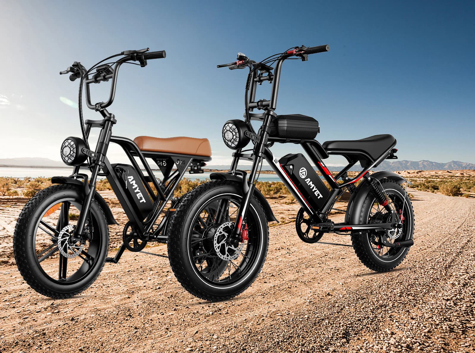 AMYET eBikes Review: High-Power Budget Beasts or Corners Cut?