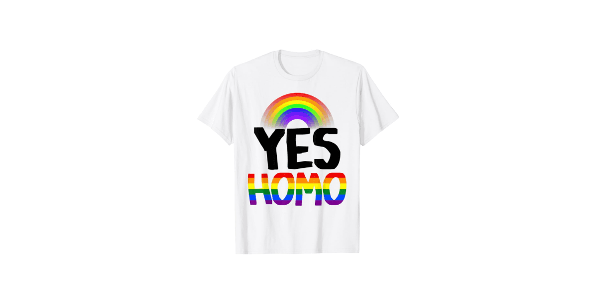 YES HOMO Apparel Review: Material Construction & Fit Analysis