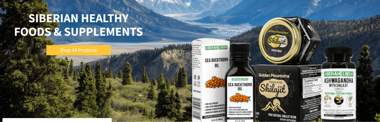 Siberian Green Review (2026): Pure Altai Supplements Tested