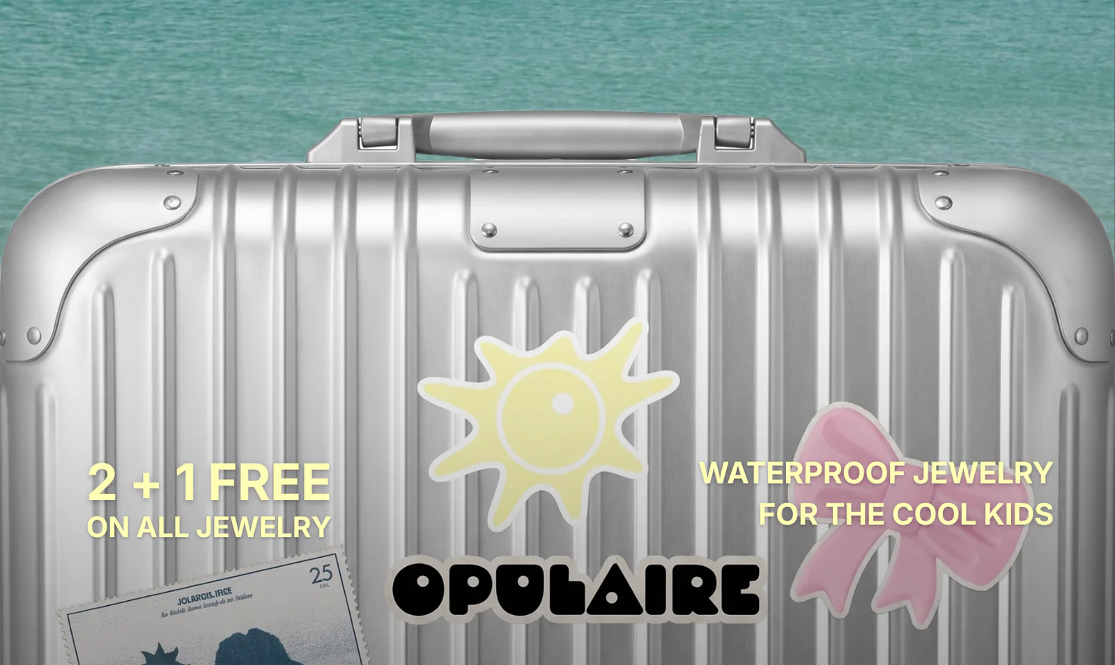 Opulaire Jewelry Review: Is This Waterproof Jewelry Actually Tarnish-Free?