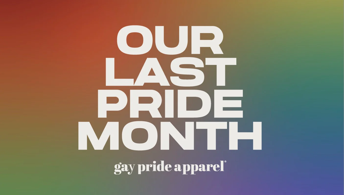 Gay Pride Apparel Review: High-Quality Statement Wear or Rainbow Capitalism?