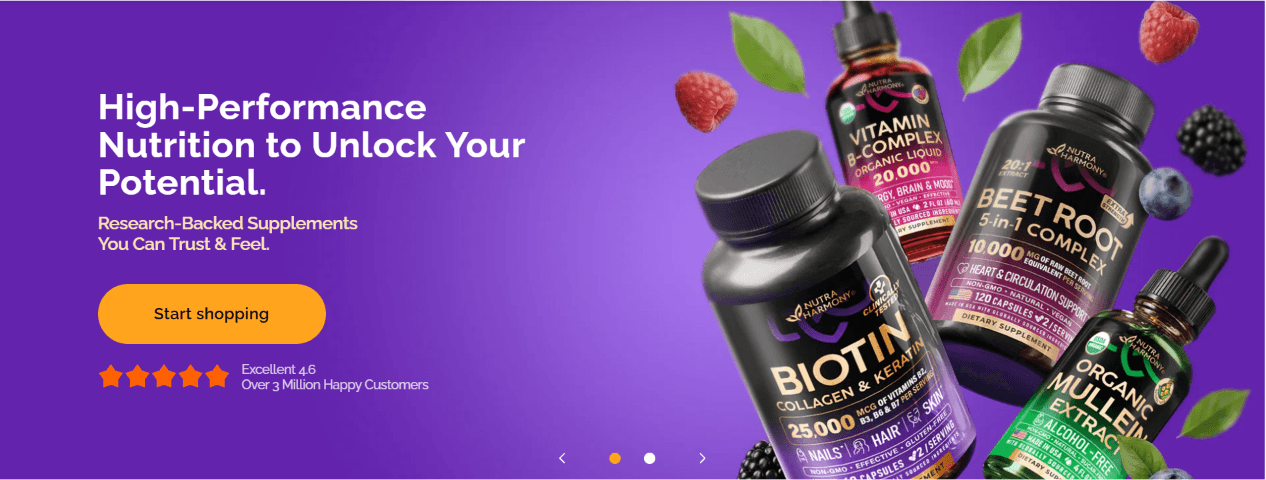 NutraHarmony Review (2026): Science-Backed Bioavailability or Just Premium Hype?
