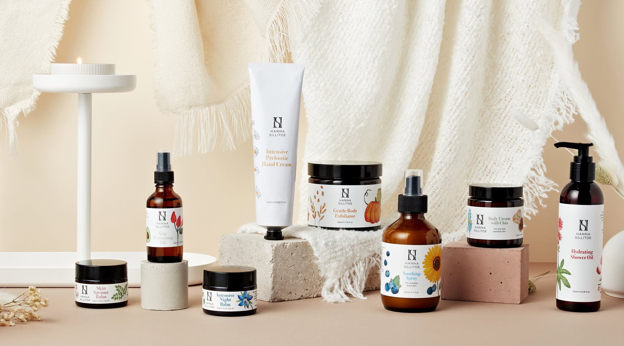 Hanna Sillitoe Review (2026): Botanical Solutions for Sensitive Skin?