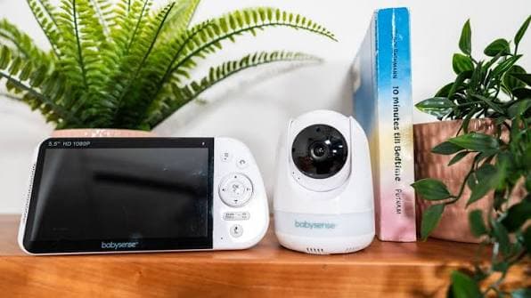 Babysense Review: Is This Non-WiFi Split-Screen Monitor Truly Hack-Proof?