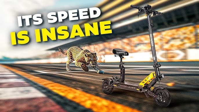 Ausom Electric Scooter Review: Heavy-Duty Engineering Stress-Tested