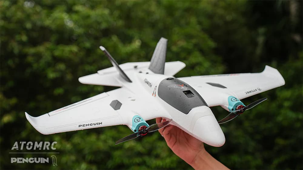 ATOMRC Review (2026): The Ultimate FPV Fixed-Wing & Plane Ecosystem?