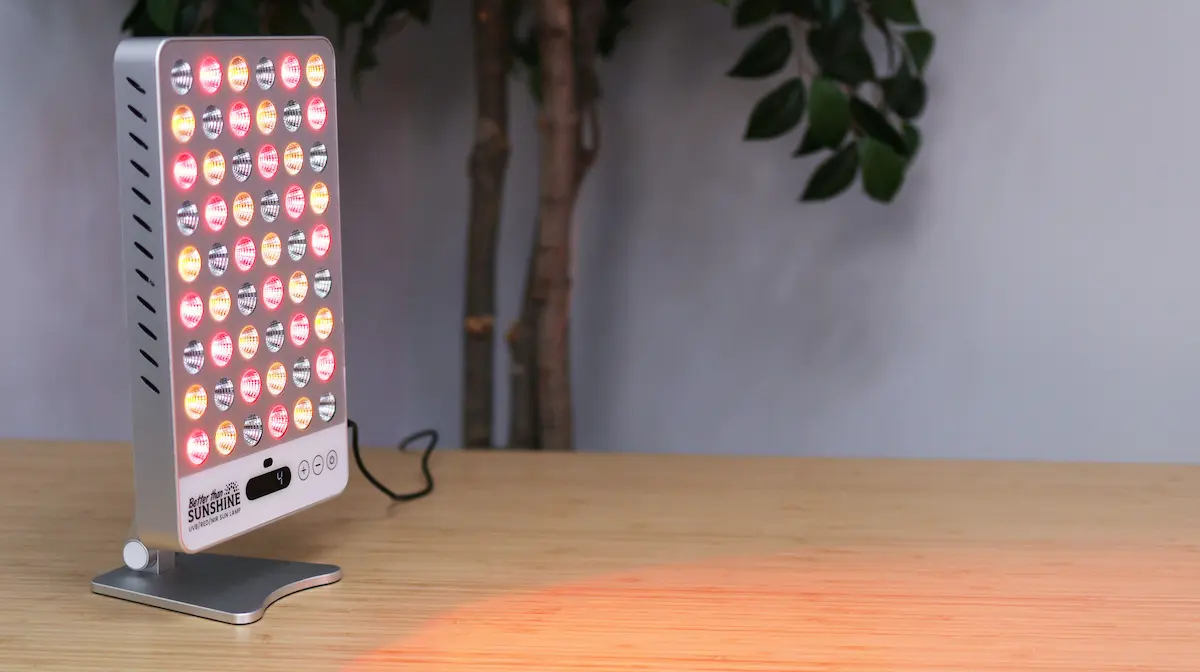 Mitolux Lamp Review: The Engineering Behind Light Wellness Panels