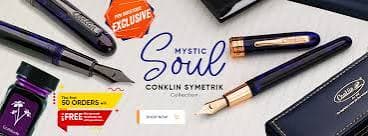 Pen Boutique Review: Sourcing Authentic Luxury Writing Instruments (5% OFF)