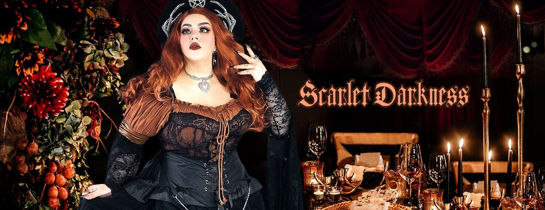 Scarlet Darkness Review: Authentic Subculture Wardrobe or Costume-Grade Hype?