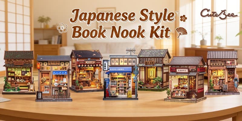 Cutebee DIY Miniature House Review (2026): Is It Worth the Premium?