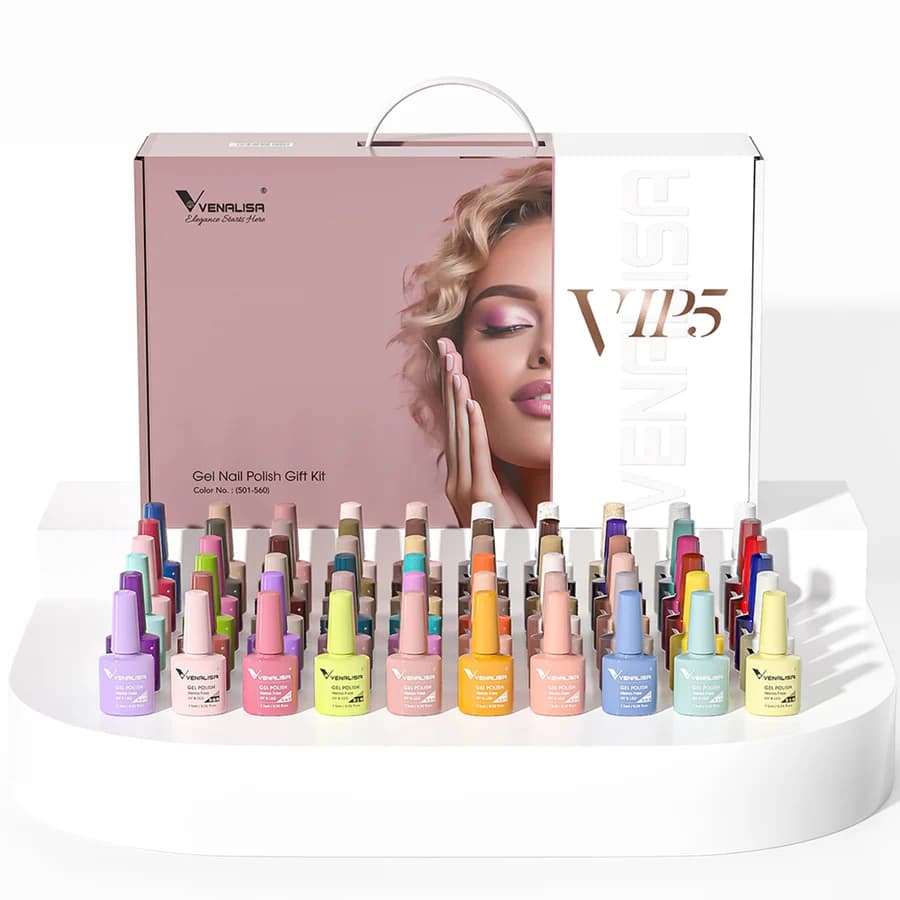 Venalisa Gel Polish Review: Salon-Grade Polymer Chemistry or Chippable Hype?