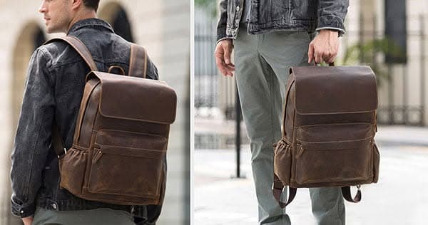Luke Case Review (2026): Is Their Crazy Horse Leather the Real Deal?