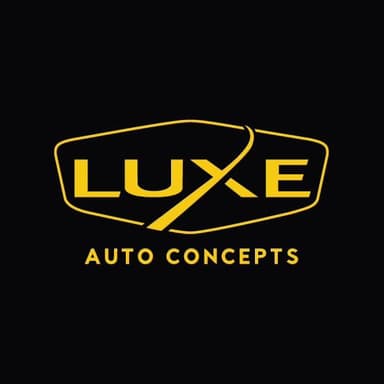Luxe Auto Concepts logo