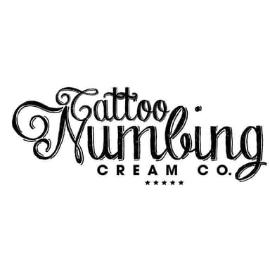 Tattoo Numbing Cream logo