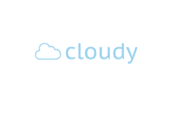 Cloudy logo